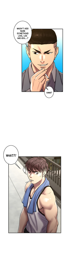 Ghost Love Ch.1-24