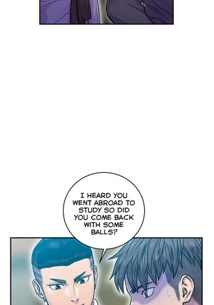 Ghost Love Ch.1-24 Page #385