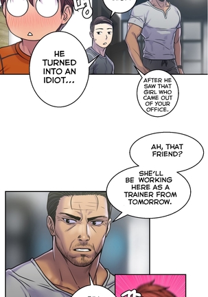 Ghost Love Ch.1-24 Page #110