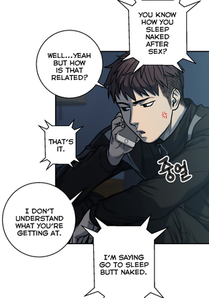 Ghost Love Ch.1-24 Page #37