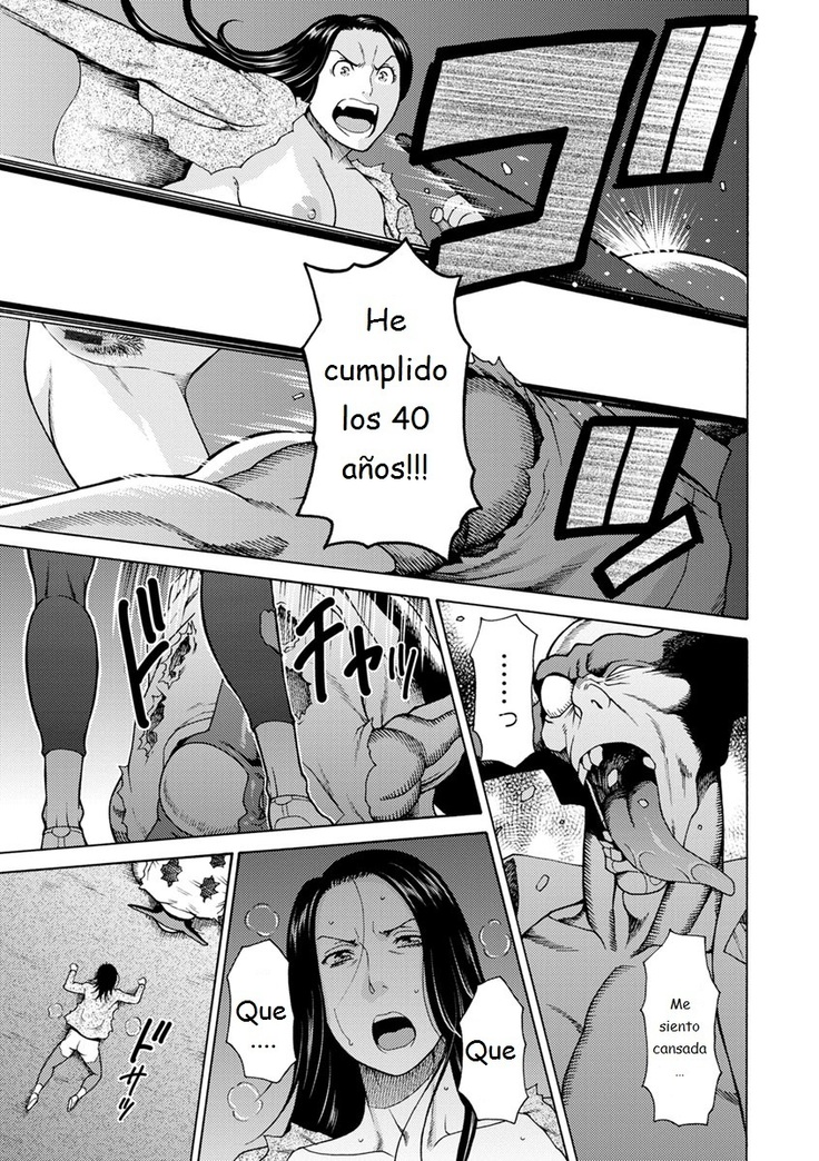 Lady Floral Ch. 1