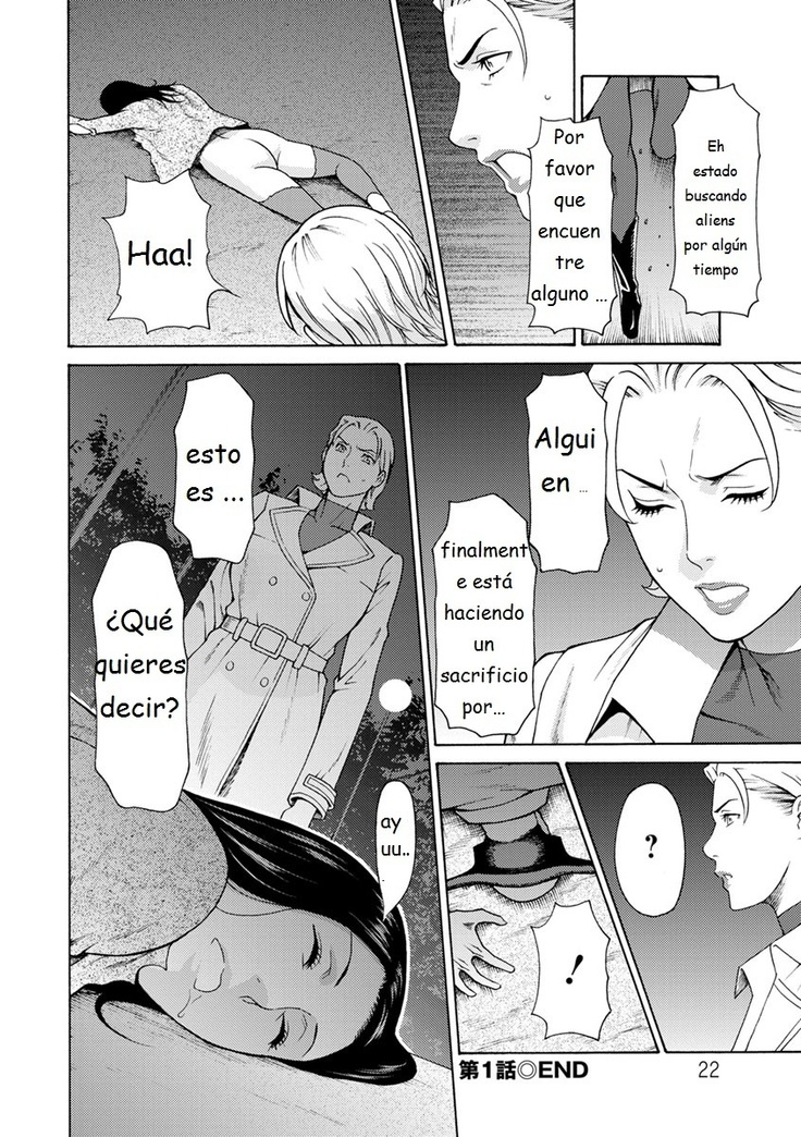 Lady Floral Ch. 1