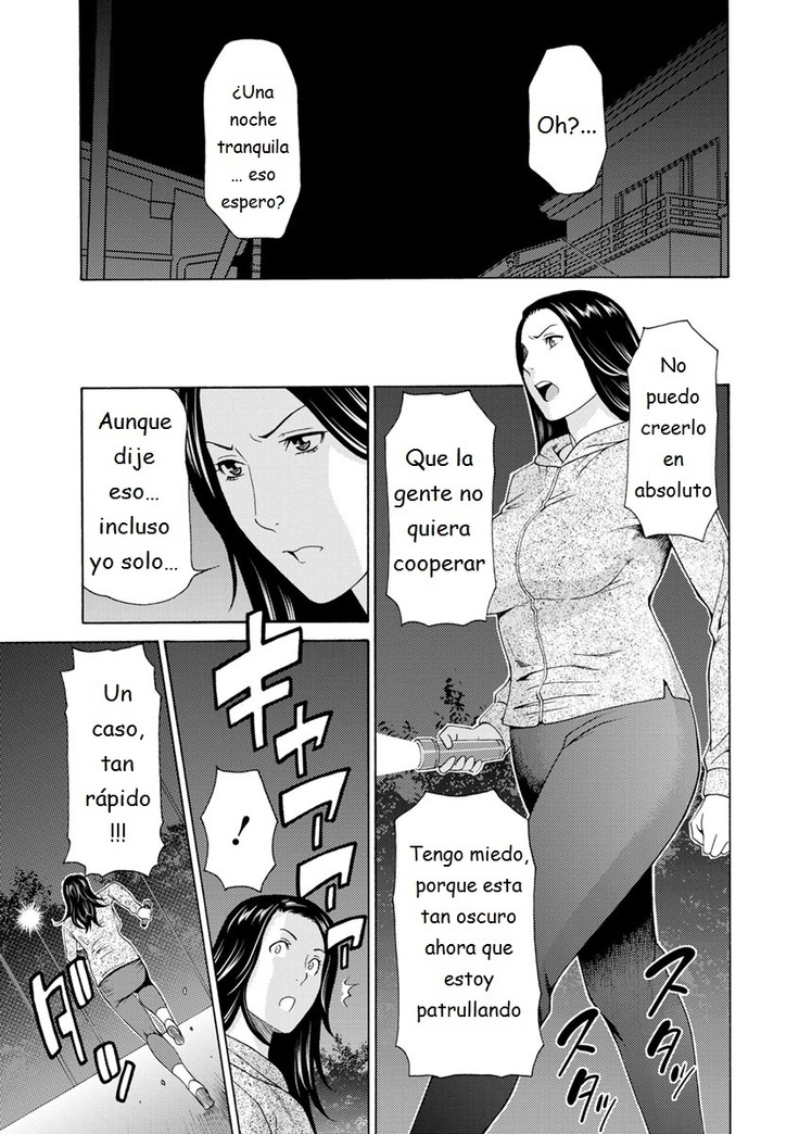 Lady Floral Ch. 1
