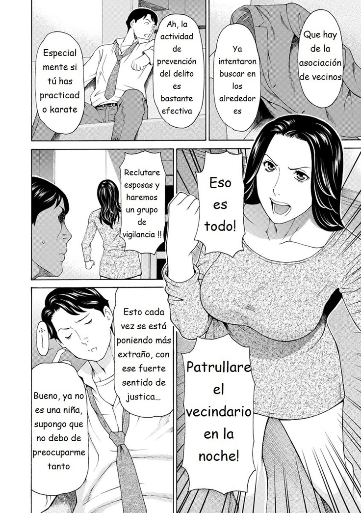 Lady Floral Ch. 1