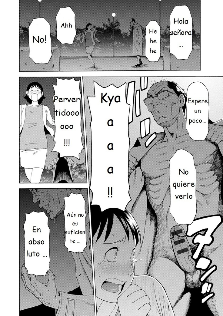 Lady Floral Ch. 1