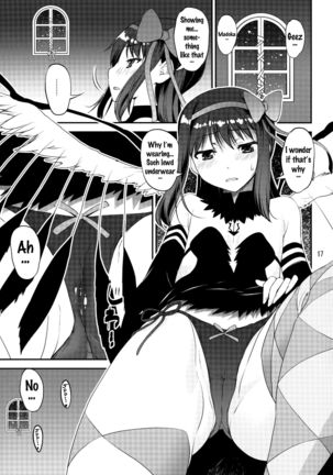 Kami to Akuma no Pantsu Jijou | The God and Devil Panty Situation - Page 16