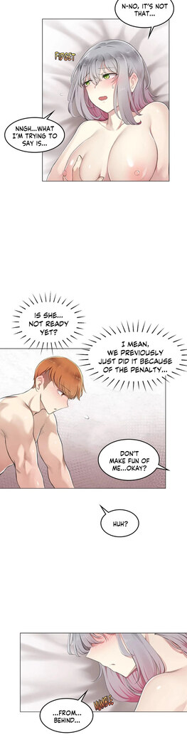 [Dumangoon, KONG_] Sexcape Room: Snap Off Ch.7/7 [English] [Manhwa PDF] Completed