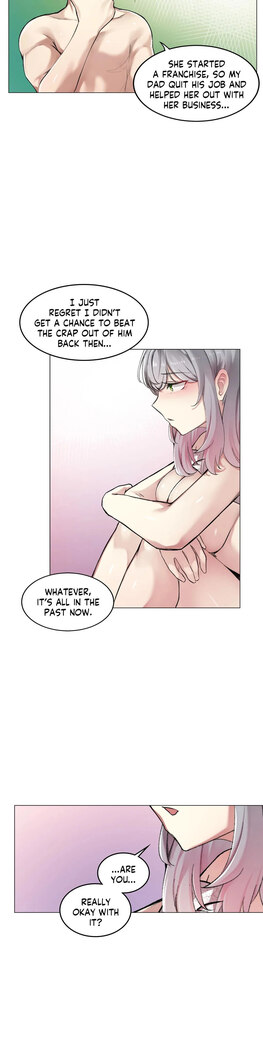 [Dumangoon, KONG_] Sexcape Room: Snap Off Ch.7/7 [English] [Manhwa PDF] Completed