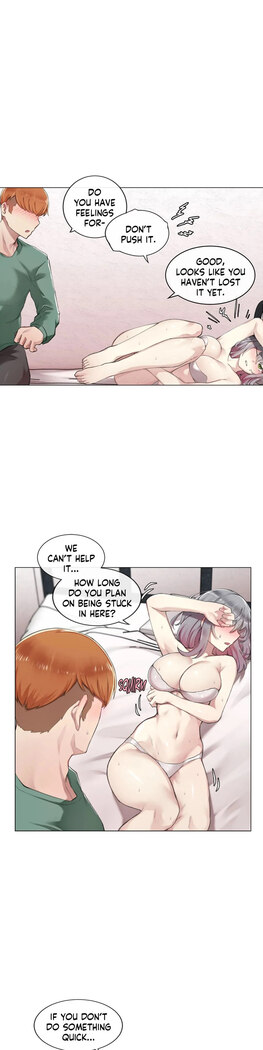 [Dumangoon, KONG_] Sexcape Room: Snap Off Ch.7/7 [English] [Manhwa PDF] Completed
