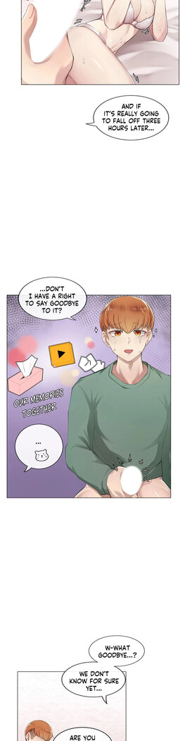 [Dumangoon, KONG_] Sexcape Room: Snap Off Ch.7/7 [English] [Manhwa PDF] Completed