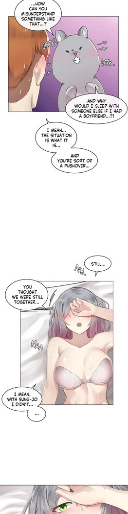 [Dumangoon, KONG_] Sexcape Room: Snap Off Ch.7/7 [English] [Manhwa PDF] Completed