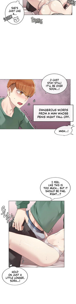 [Dumangoon, KONG_] Sexcape Room: Snap Off Ch.7/7 [English] [Manhwa PDF] Completed
