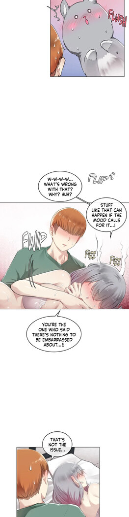 [Dumangoon, KONG_] Sexcape Room: Snap Off Ch.7/7 [English] [Manhwa PDF] Completed