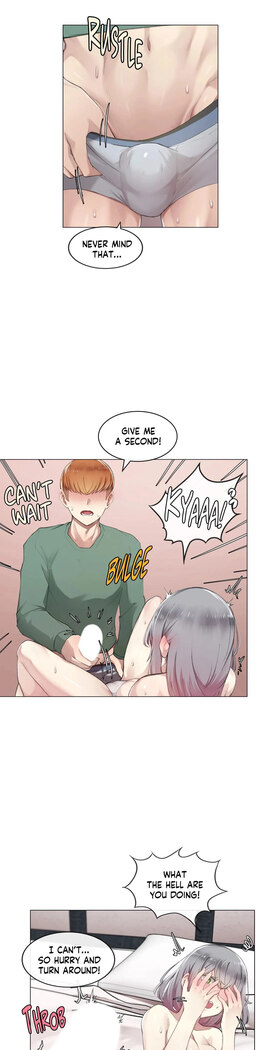 [Dumangoon, KONG_] Sexcape Room: Snap Off Ch.7/7 [English] [Manhwa PDF] Completed