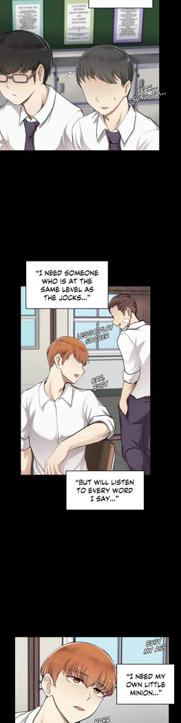 [Dumangoon, KONG_] Sexcape Room: Snap Off Ch.7/7 [English] [Manhwa PDF] Completed