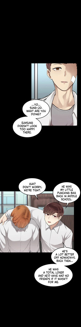 [Dumangoon, KONG_] Sexcape Room: Snap Off Ch.7/7 [English] [Manhwa PDF] Completed
