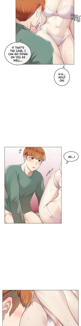 [Dumangoon, KONG_] Sexcape Room: Snap Off Ch.7/7 [English] [Manhwa PDF] Completed