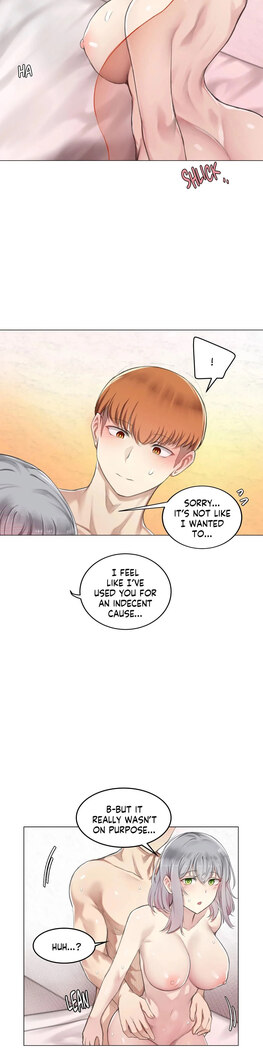 [Dumangoon, KONG_] Sexcape Room: Snap Off Ch.7/7 [English] [Manhwa PDF] Completed
