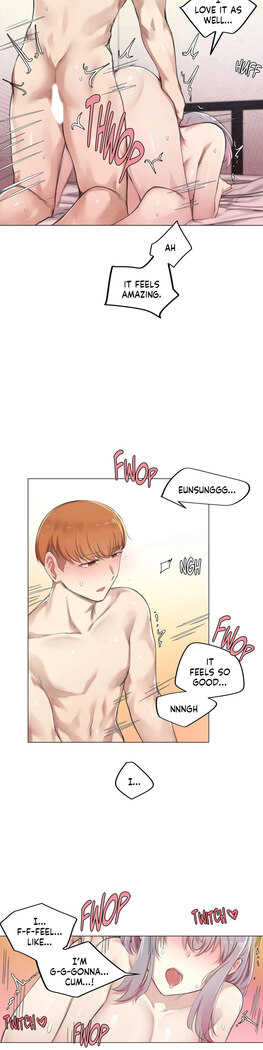 [Dumangoon, KONG_] Sexcape Room: Snap Off Ch.7/7 [English] [Manhwa PDF] Completed