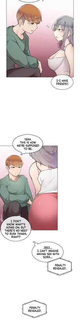 [Dumangoon, KONG_] Sexcape Room: Snap Off Ch.7/7 [English] [Manhwa PDF] Completed