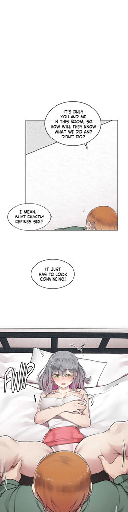 [Dumangoon, KONG_] Sexcape Room: Snap Off Ch.7/7 [English] [Manhwa PDF] Completed