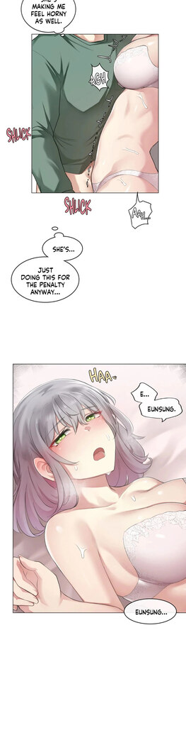 [Dumangoon, KONG_] Sexcape Room: Snap Off Ch.7/7 [English] [Manhwa PDF] Completed