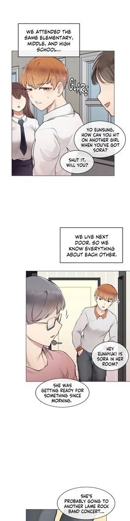 [Dumangoon, KONG_] Sexcape Room: Snap Off Ch.7/7 [English] [Manhwa PDF] Completed