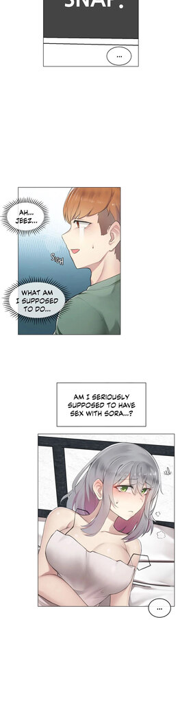 [Dumangoon, KONG_] Sexcape Room: Snap Off Ch.7/7 [English] [Manhwa PDF] Completed