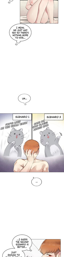 [Dumangoon, KONG_] Sexcape Room: Snap Off Ch.7/7 [English] [Manhwa PDF] Completed