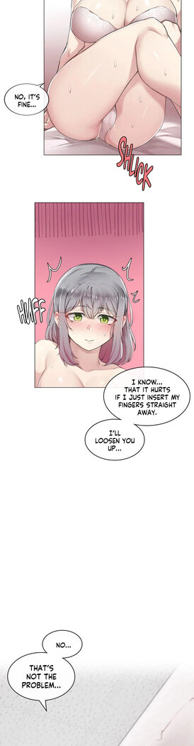 [Dumangoon, KONG_] Sexcape Room: Snap Off Ch.7/7 [English] [Manhwa PDF] Completed