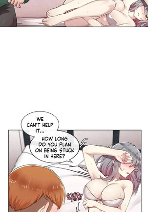[Dumangoon, KONG_] Sexcape Room: Snap Off Ch.7/7 [English] [Manhwa PDF] Completed Page #41