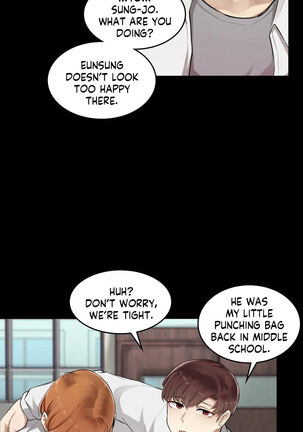 [Dumangoon, KONG_] Sexcape Room: Snap Off Ch.7/7 [English] [Manhwa PDF] Completed Page #152