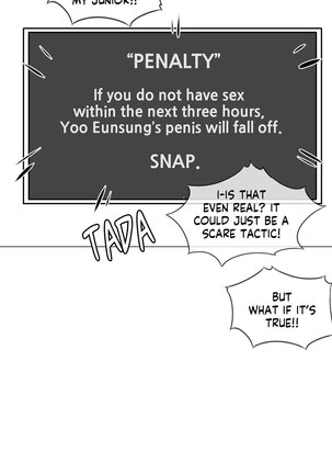 [Dumangoon, KONG_] Sexcape Room: Snap Off Ch.7/7 [English] [Manhwa PDF] Completed Page #25