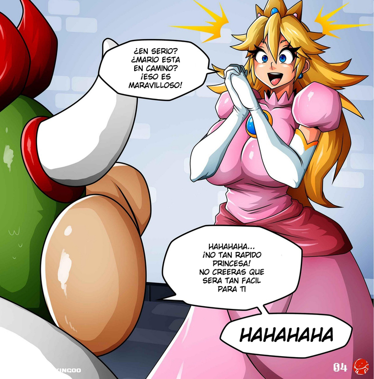 Help Me Mario