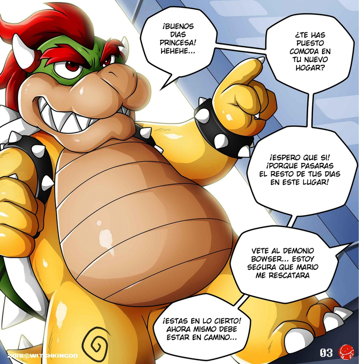 Help Me Mario