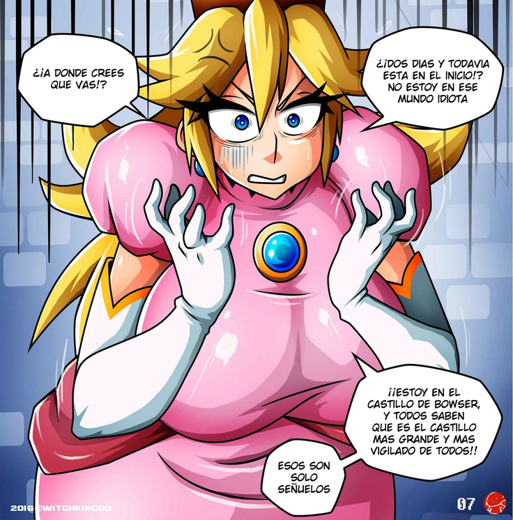 Help Me Mario