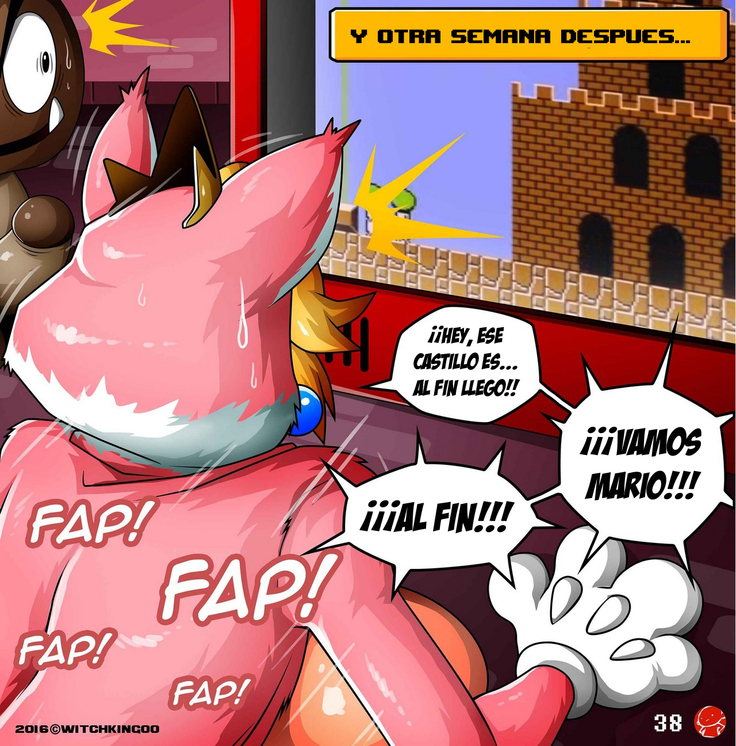 Help Me Mario