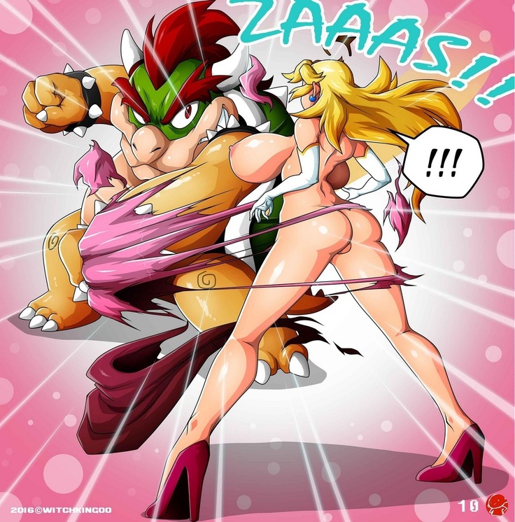 Help Me Mario