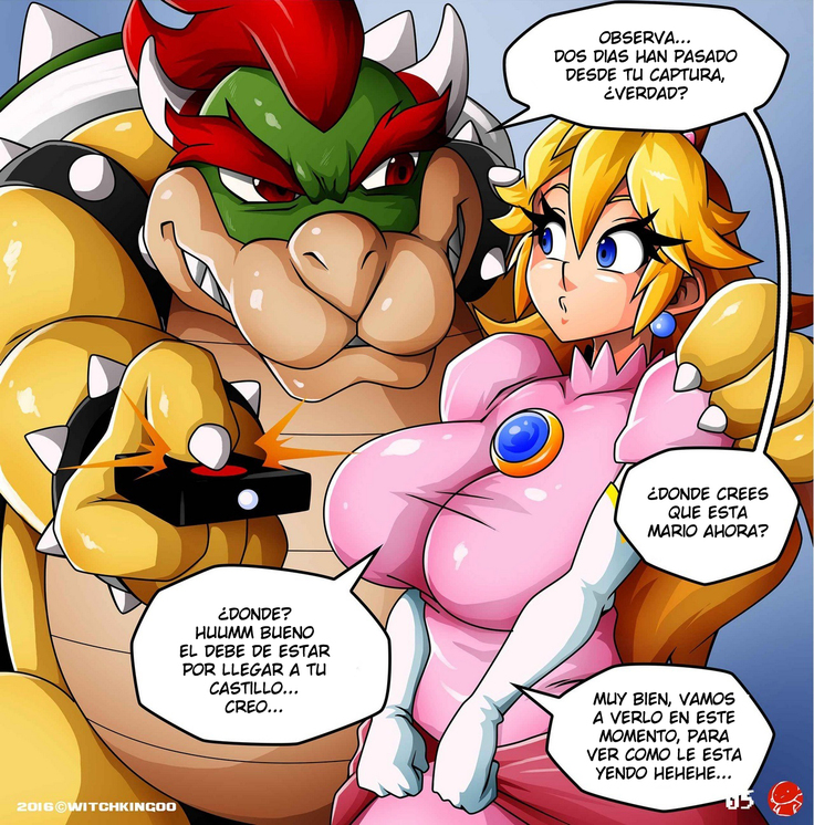 Help Me Mario