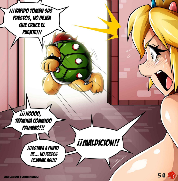 Help Me Mario