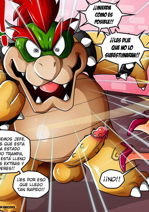 Help Me Mario Page #50