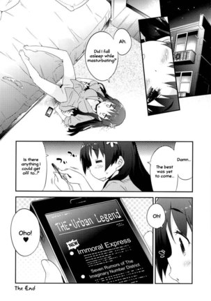 immoral sexpress Page #21