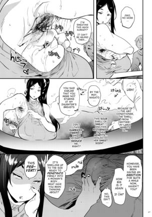 Zoku, Taima no Haha | Vulgar, Demon Slaying Mom - Page 8