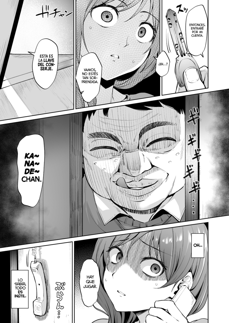 Ashikase ~Hitozuma wa Itsumo Choukyou Sareru Unmei ni~ | Encadenada ~La Mujer Cuyo Destino Siempre Fue Ser Entrenada~