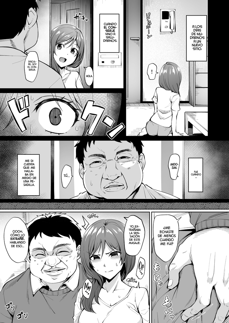 Ashikase ~Hitozuma wa Itsumo Choukyou Sareru Unmei ni~ | Encadenada ~La Mujer Cuyo Destino Siempre Fue Ser Entrenada~