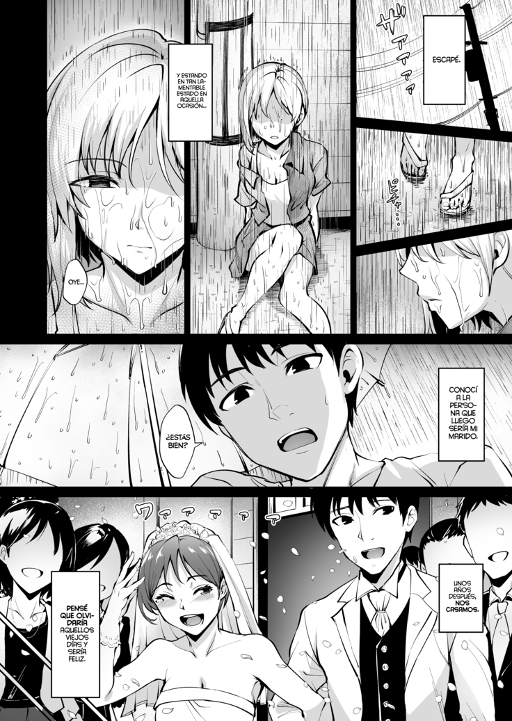 Ashikase ~Hitozuma wa Itsumo Choukyou Sareru Unmei ni~ | Encadenada ~La Mujer Cuyo Destino Siempre Fue Ser Entrenada~