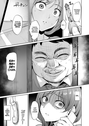 Ashikase ~Hitozuma wa Itsumo Choukyou Sareru Unmei ni~ | Encadenada ~La Mujer Cuyo Destino Siempre Fue Ser Entrenada~ Page #13