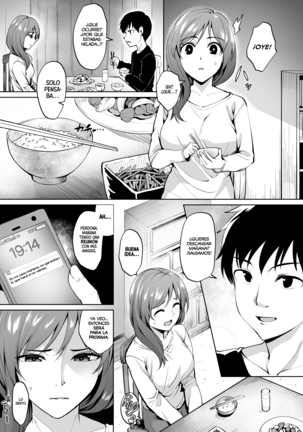 Ashikase ~Hitozuma wa Itsumo Choukyou Sareru Unmei ni~ | Encadenada ~La Mujer Cuyo Destino Siempre Fue Ser Entrenada~ Page #21
