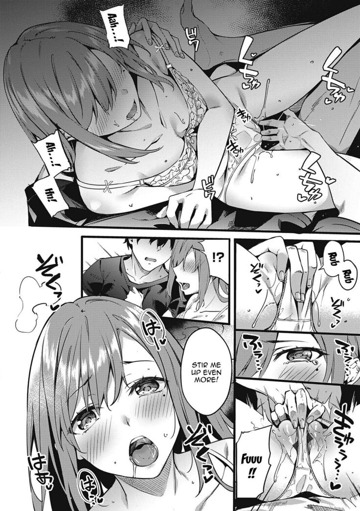 Kenshin Nadeshiko Ch. 1-7