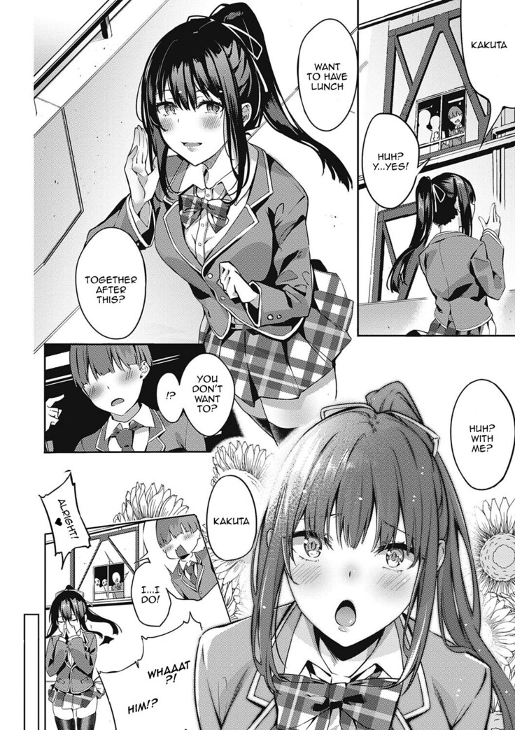Kenshin Nadeshiko Ch. 1-7